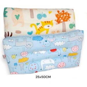 Almohada para bebé 50cm x 25cm x 3cm