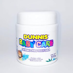 Dunnis baby care dermo protectora x 500g