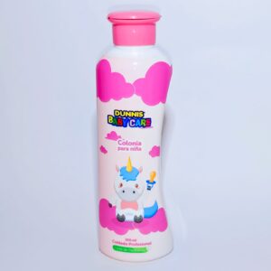 Dunnis baby care colonia para niña x 250mL
