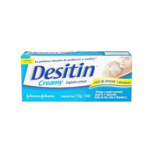 Desitin creamy ungüento cremoso x 113g