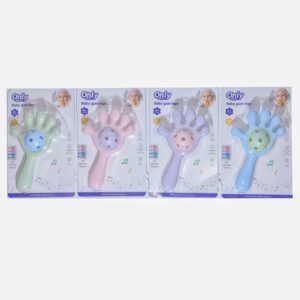 Sonajero manito bebé 6m+ only baby