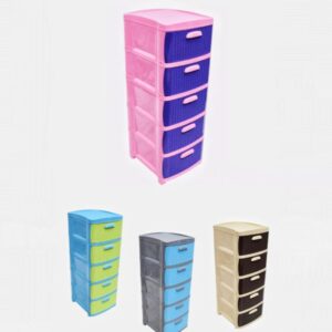 Organizador Dubái 5 niveles prodehogar