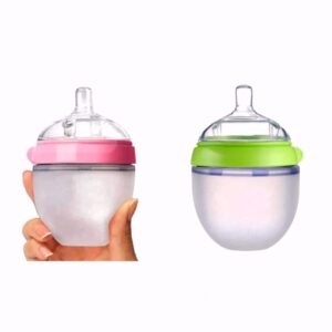 Tetero silicona only baby 3oz/150mL