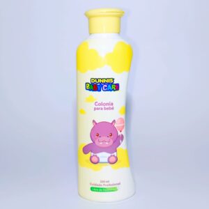 Dunnis baby care colonia para bebé x 250mL
