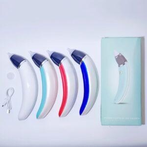 Aspirador nasal eléctrico banano