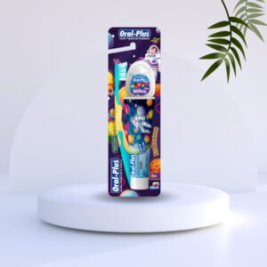 Oral-plus kit junior 6+