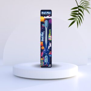 Oral-plus cepillo kids bonite de 2-6 años