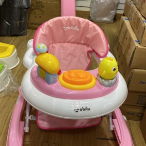 Andadera caminador guía mobilu ping