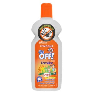 Stay off! repelente familiar crema x 200mL
