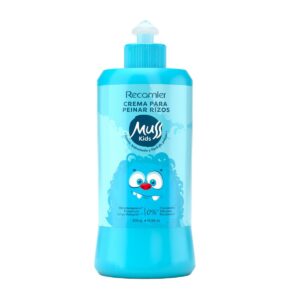 Recamier crema para peinar rizos muss kids x 300g