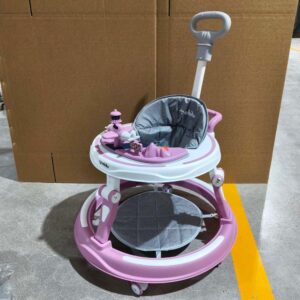 Andadera caminador guía mobilu avión