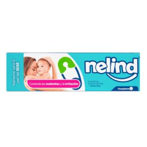 Nelind nistatina x 40g