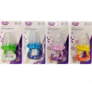 Dispensador de frutas 0m+ only baby