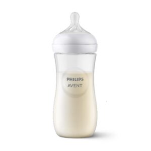 Biberón avent natural response 3m+ 11oz/330mL
