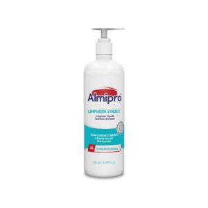 Almipro limpiador syndet líquido 500mL