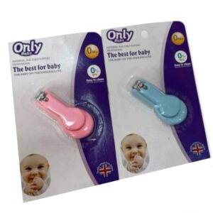 Cortauñas 0m+ only baby