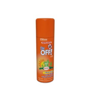 Stay off! repelente aerosol adultos x 160mL