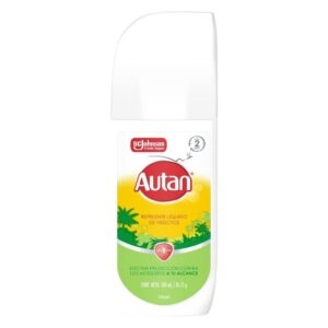 Autan repelente líquido de insectos x 100mL