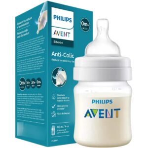 Biberón avent Anti-Colic 0m+ 4oz/125mL