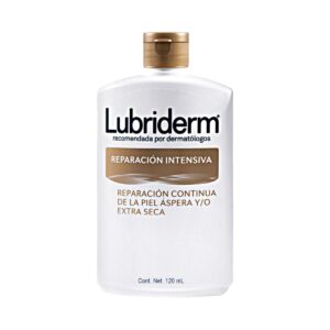 Lubriderm reparación intensiva x 120mL