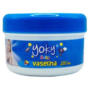 Yoky baby vaselina 180cc