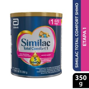 Similac total comfort 1 (0-12meses) HMO x 350g