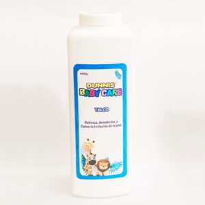 Dunnis baby care talco x 400g