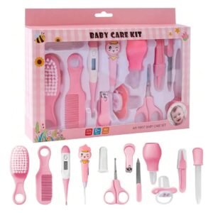 Set de limpieza para bebé 12 piezas