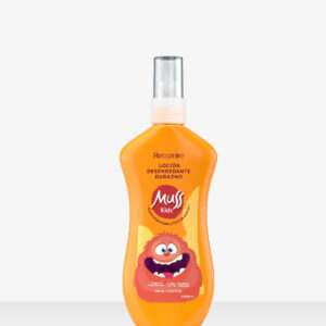 Recamier loción desenredante durazno muss kids x 150mL