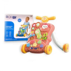 Caminadora para bebé boogy