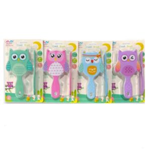 Cepillo y peine buo baby musician 0+m