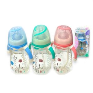 Tetero plástico asas youyoubaby 11oz/330mL