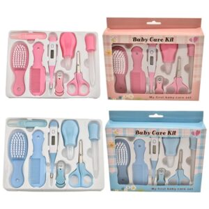 Set de limpieza para bebé 8 piezas