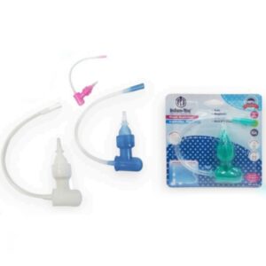 Aspirador nasal manguera Infan-Tec