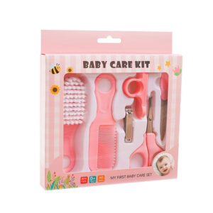 Set de limpieza para bebé 6 piezas