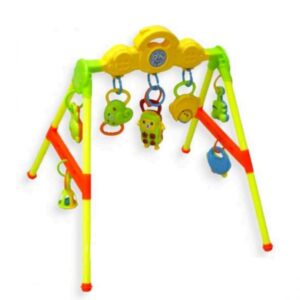 Gimnasio de juego musical bebé 3m+ boogy