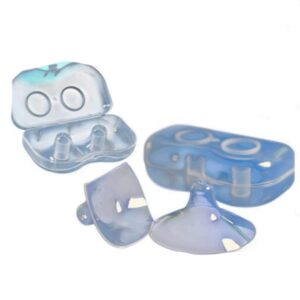 Protector de pezón en silicona