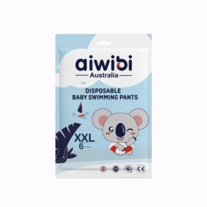 Pañal aiwibi para piscina tipo pants 6/XXL x 1pcs