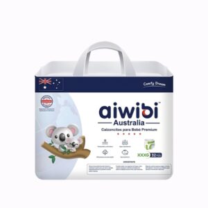 Pañal aiwibi premium tipo pants 6/XXXG x 32