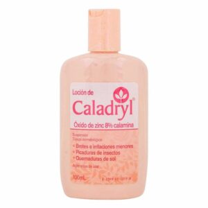 Locion de caladryl x 100mL