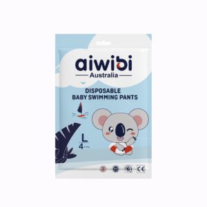 Pañal aiwibi para piscina tipo pants 4/L x 1pcs