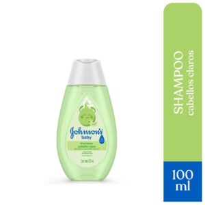 Johnson's baby cabello claro shampoo x 100mL