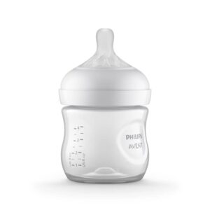 Biberón avent natural response 0-3m 4oz/125mL