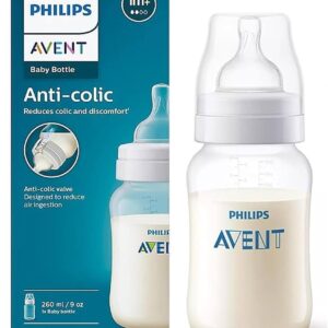 Biberón avent Anti-Colic 1m+ 9oz/260mL