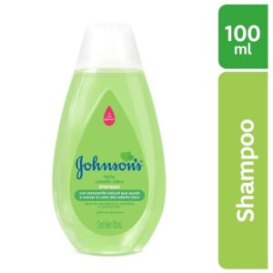 Johnson's baby cabello claro shampoo x 100mL