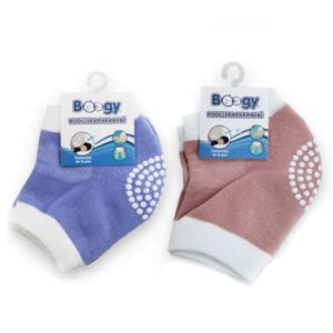 Rodilleras para bebé boogy con antideslizante