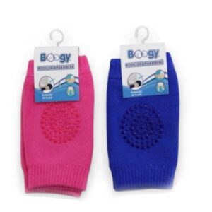 Rodilleras para bebé boogy con antideslizante