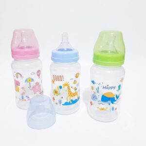 Biberón plástico applebear baby 320mL