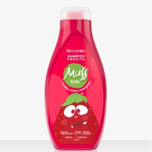 Recamier shampoo fresita muss kids x 400mL