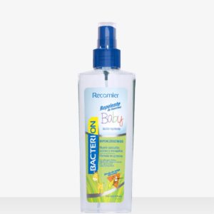 Recamier repelente de insectos baby bacterion loción x 150mL